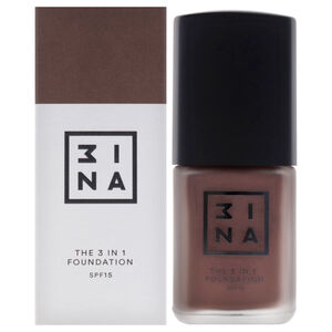 The 3-In-1 Foundation SPF 15 - 216 by 3Ina for Women - 1.01 oz Foundation